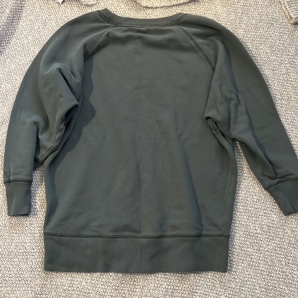 Aerie oversized sweatshirt - Picture 4 of 5